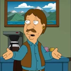 Meet your Posher, Jeff